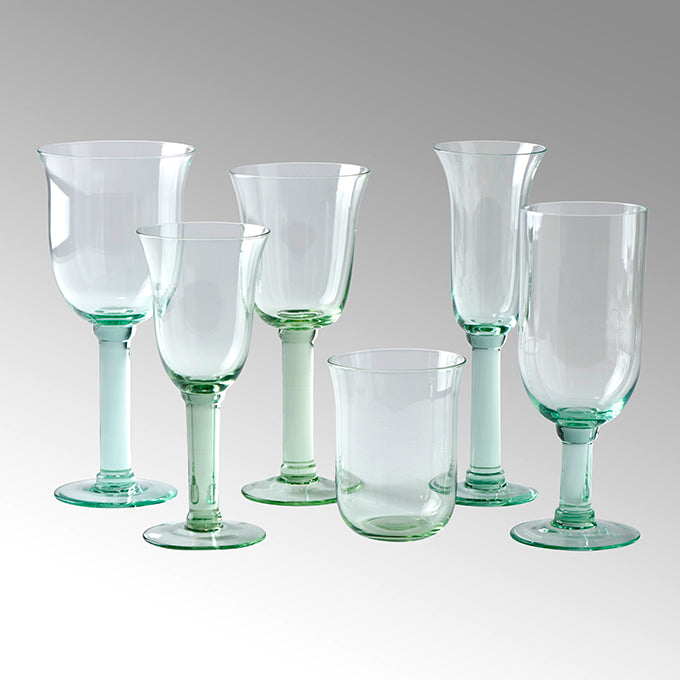 Corsica 6er-Set Becher Bistroglas
