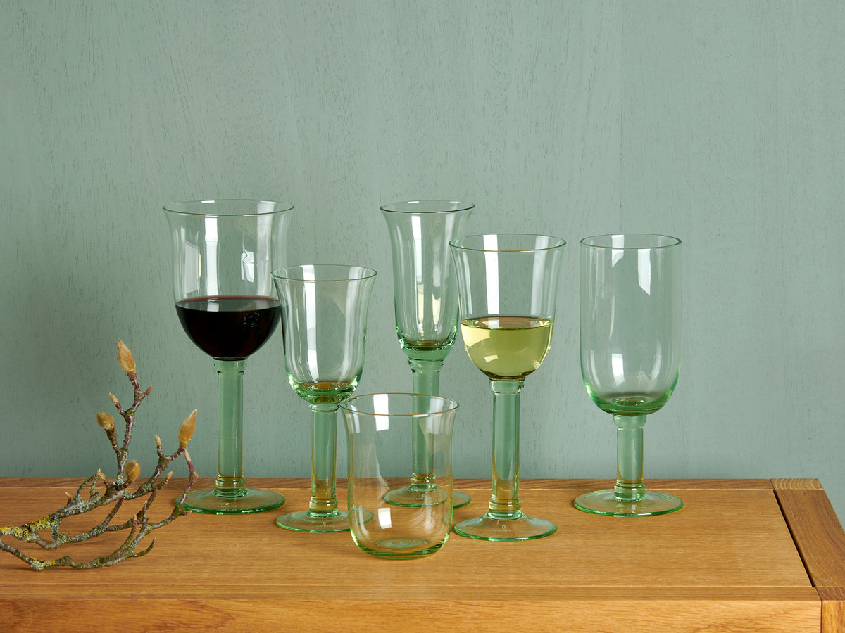 Corsica 6er-Set Becher Bistroglas