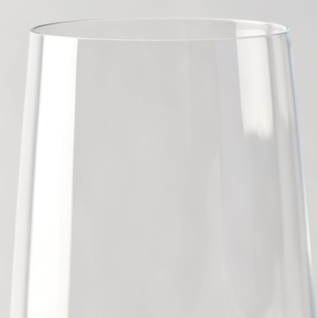 6er-Set Dao Champagnerglas, Kristallglas H25 cm, D6,5 cm