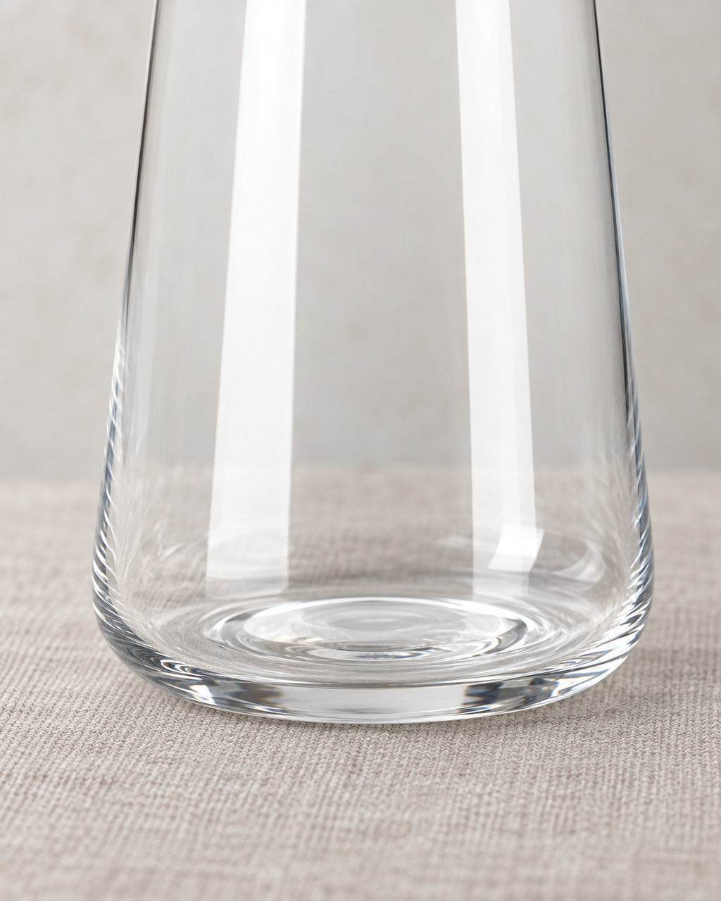 6er-Set Wasserglas Dao Kristallglas