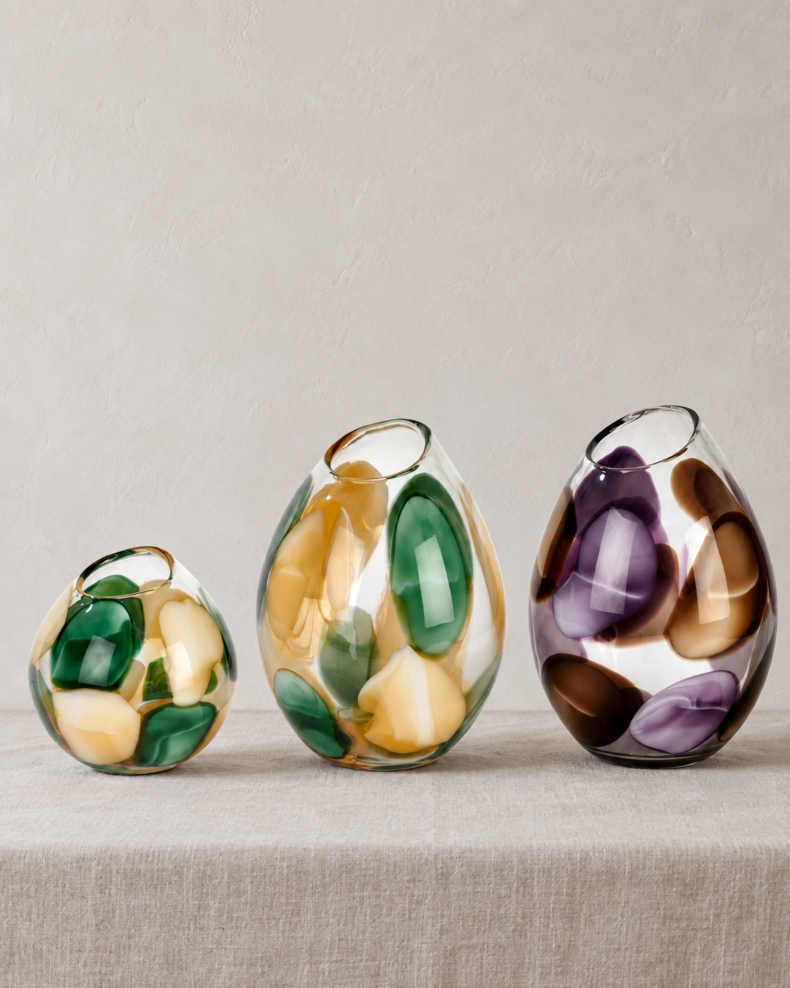 Bagodar Vase violet