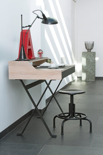 Switch On Tischleuchte II schwarz h55cm