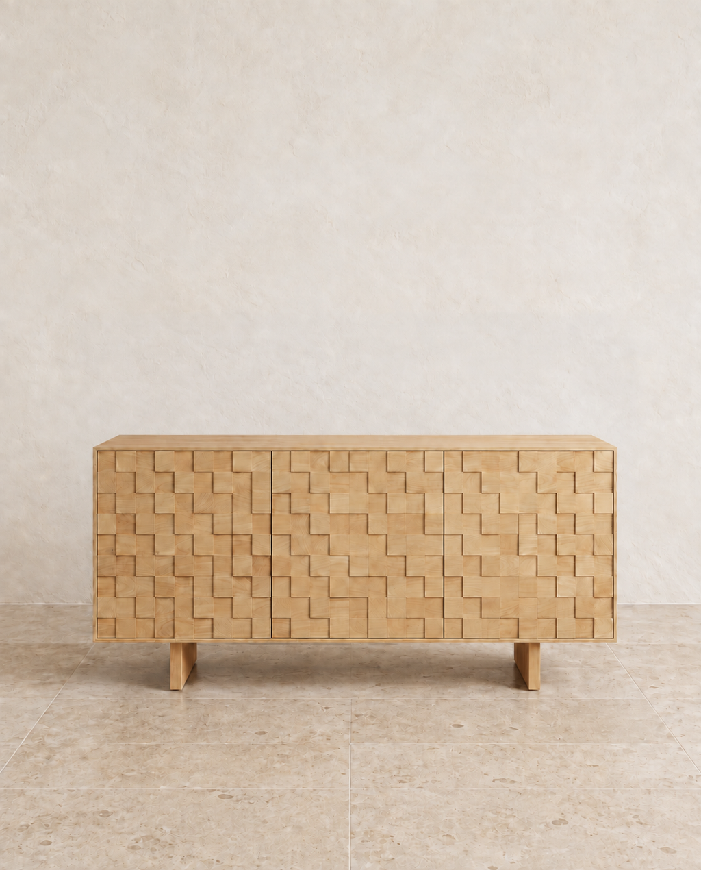 Henri Sideboard Eiche natur