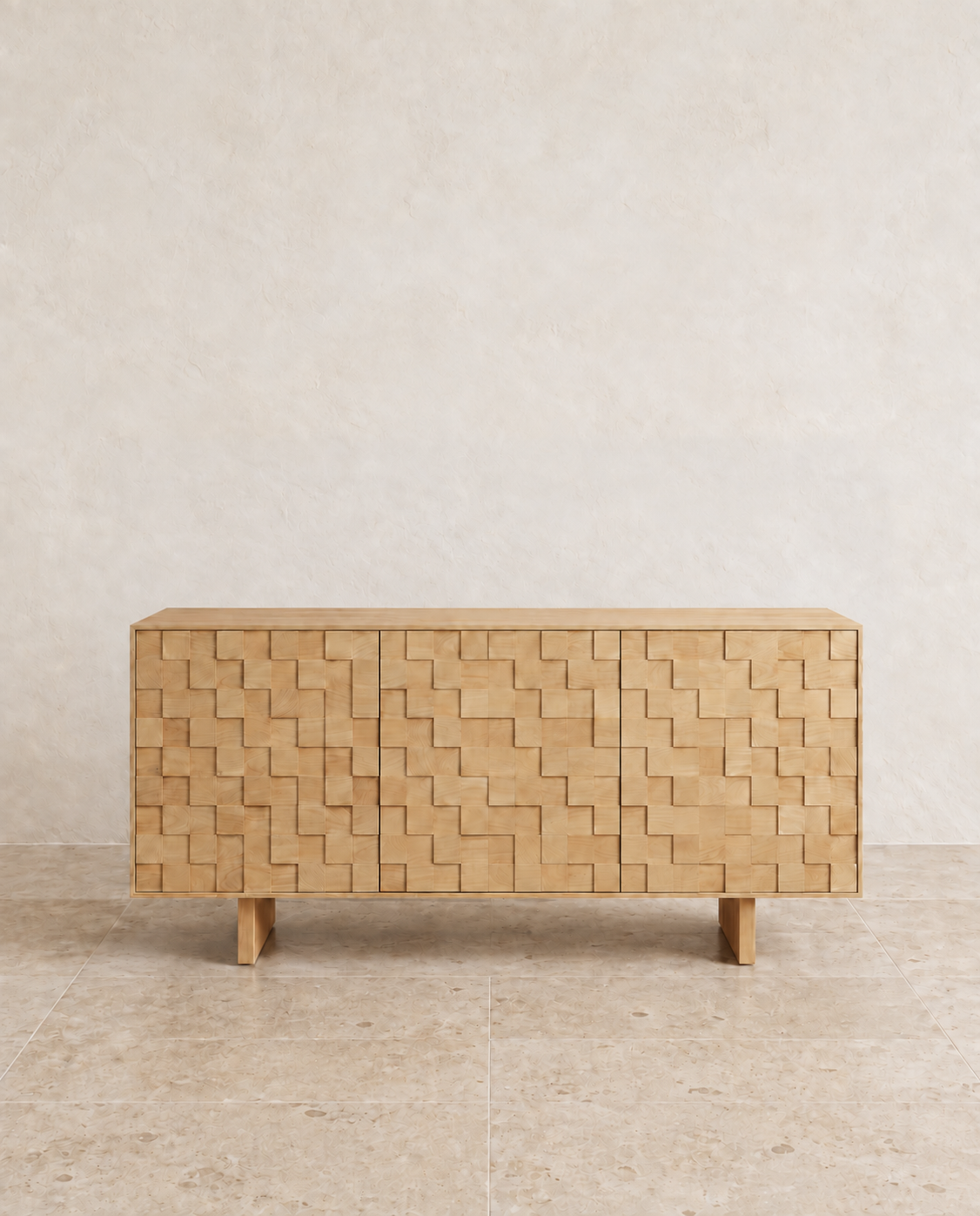 Henri Sideboard Eiche natur