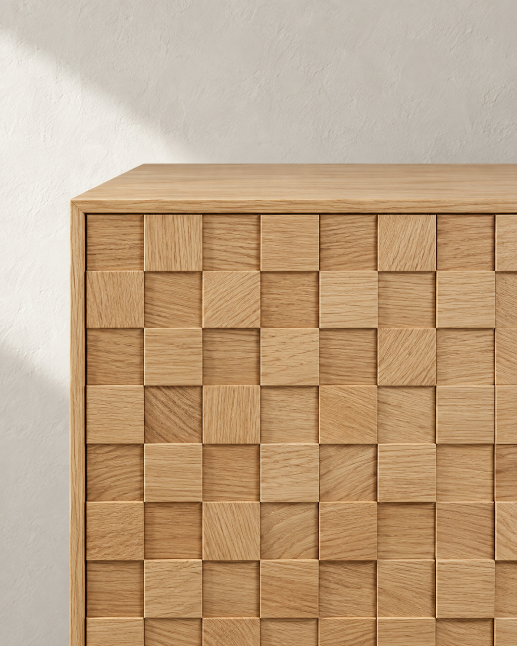 Henri Sideboard Eiche natur