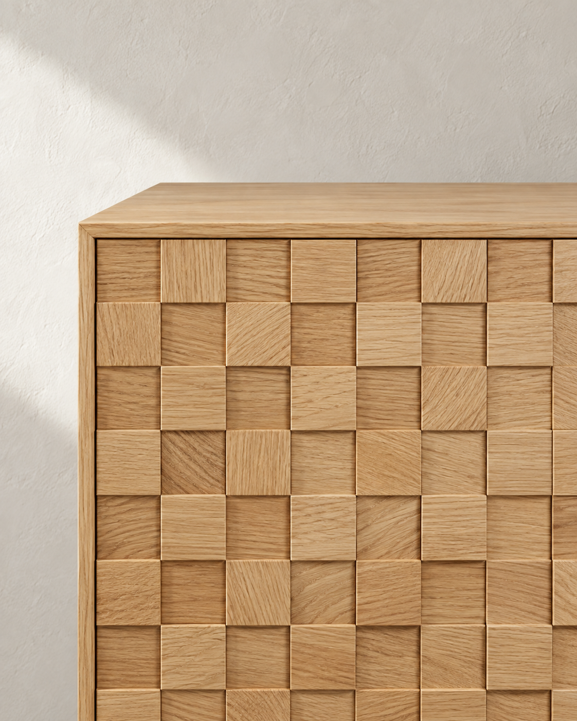 Henri Sideboard Eiche natur