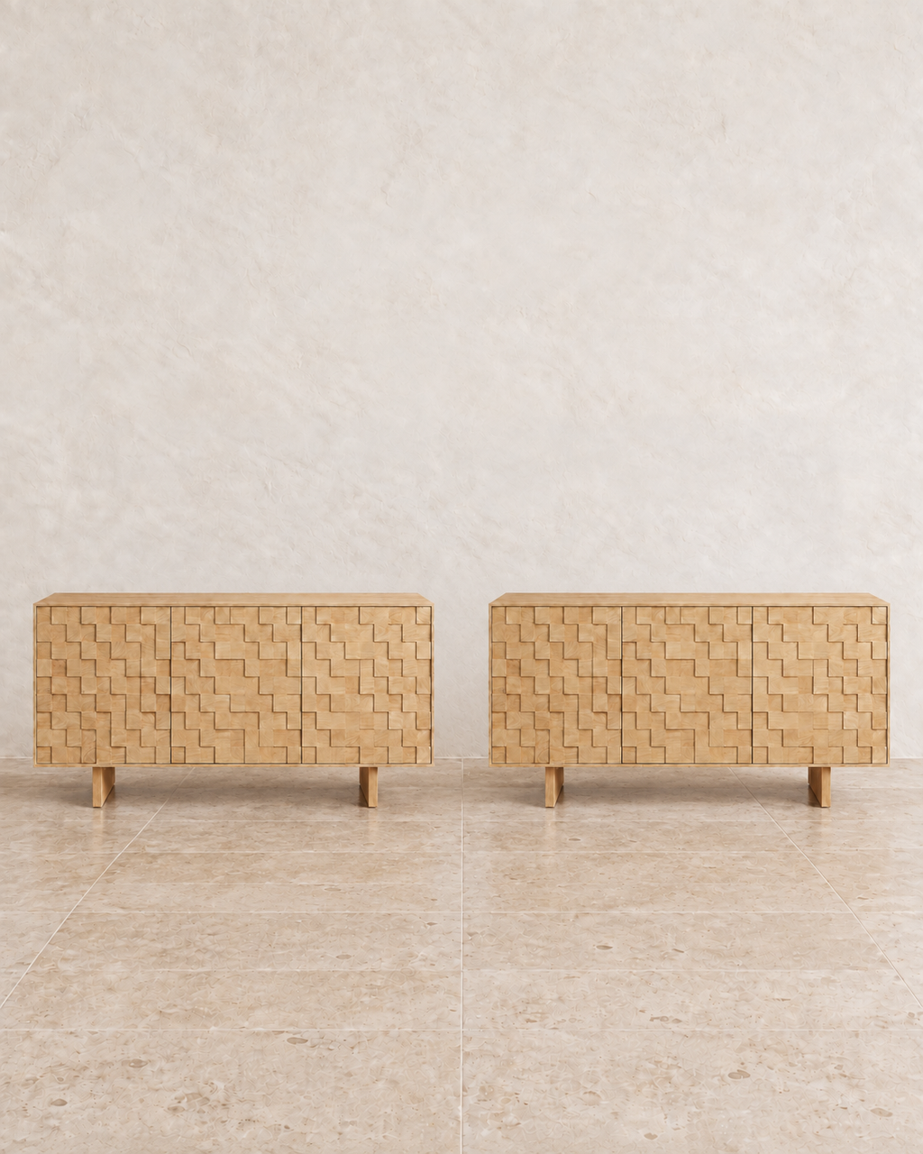 Henri Sideboard Eiche natur