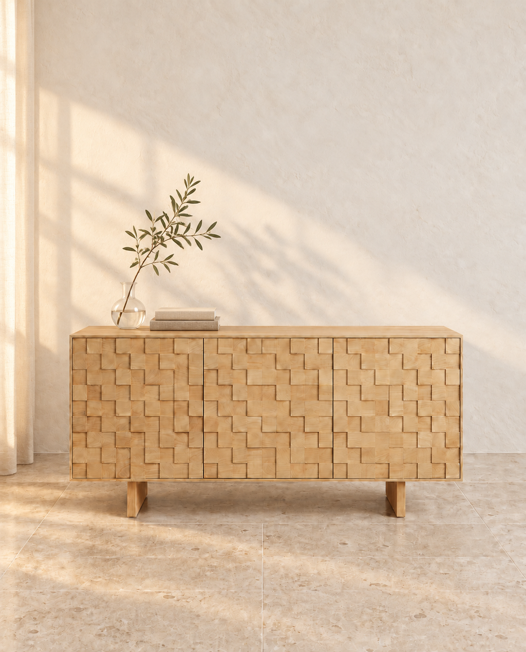 Henri Sideboard Eiche natur