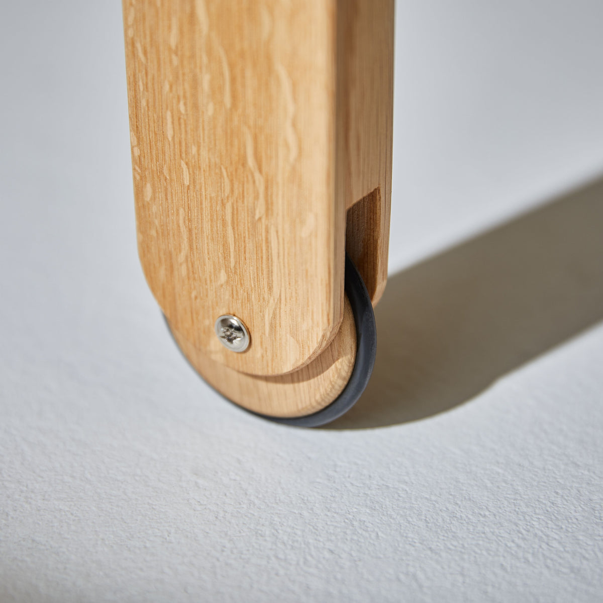 Modesto Sekretär Holz Eiche geölt